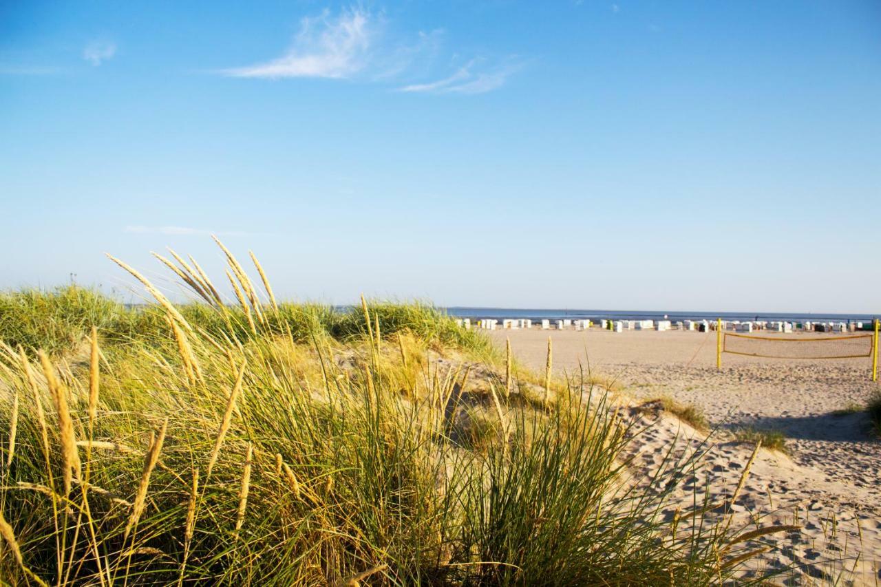 Nordsee-Camp Norddeich Norden Exterior foto